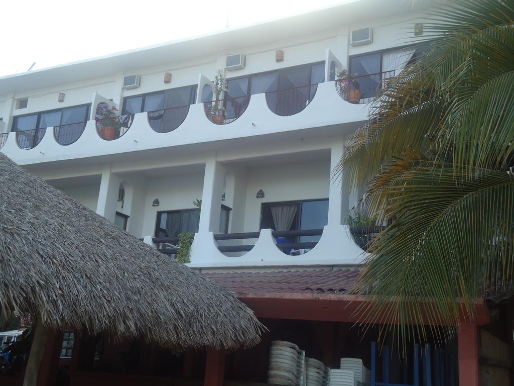 Hotel Cordelia'S Puerto Ángel Eksteriør bilde