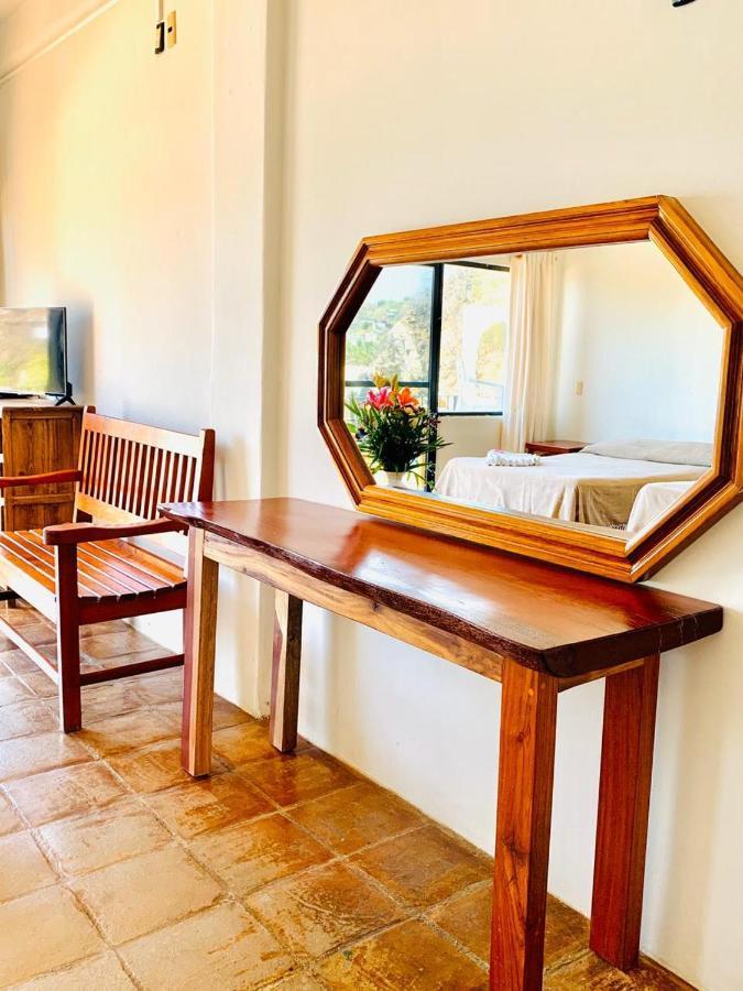Hotel Cordelia'S Puerto Ángel Eksteriør bilde