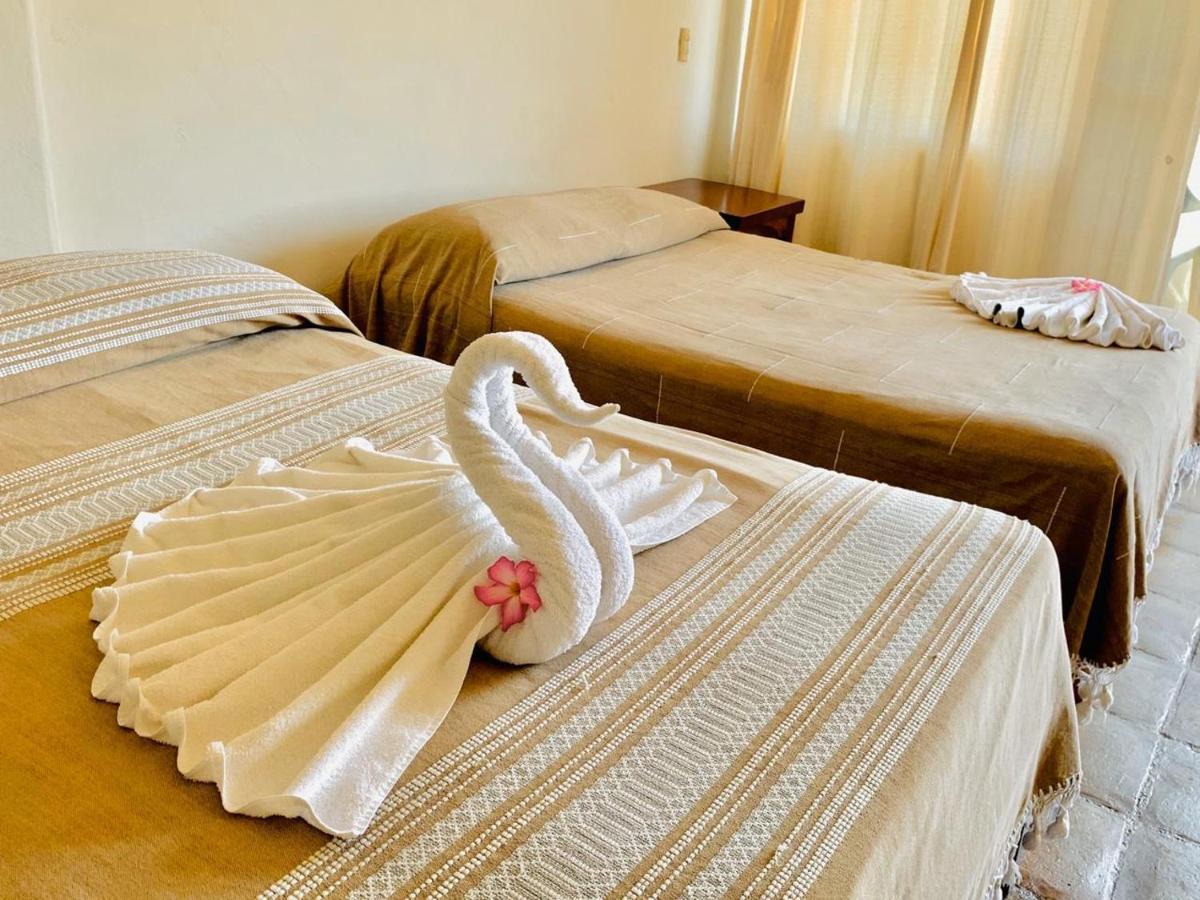 Hotel Cordelia'S Puerto Ángel Eksteriør bilde